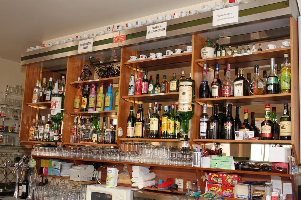 Hotel Alianca Figueira da Foz Εξωτερικό φωτογραφία