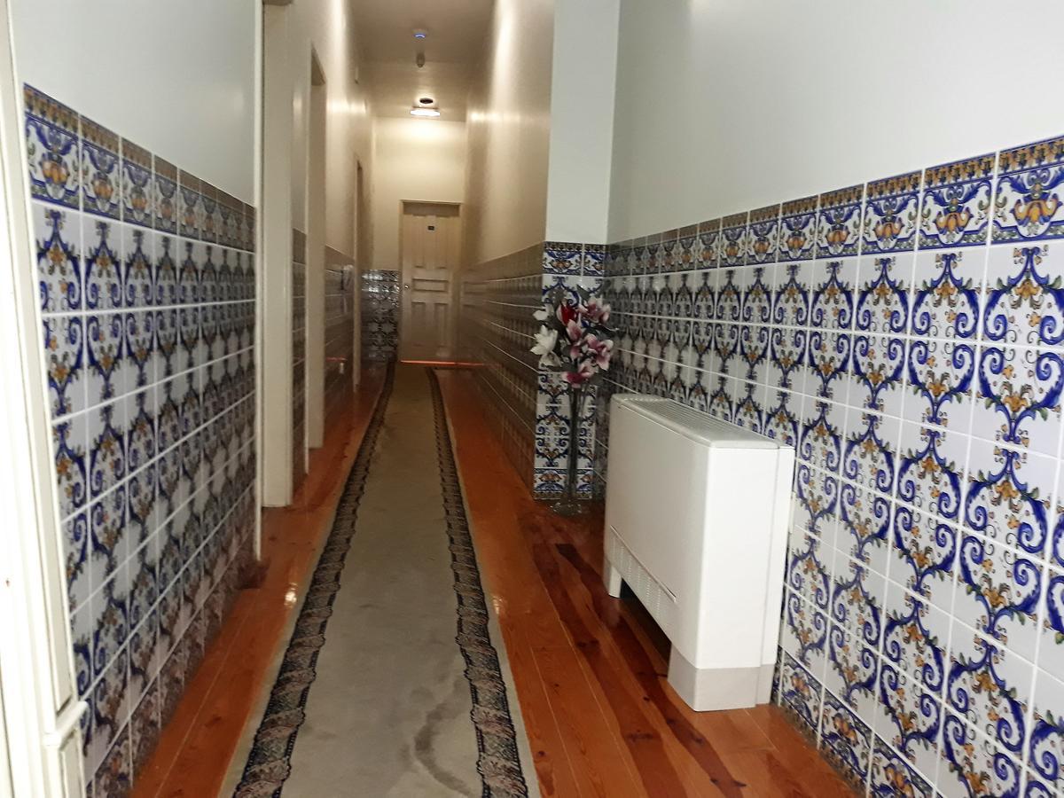Hotel Alianca Figueira da Foz Εξωτερικό φωτογραφία