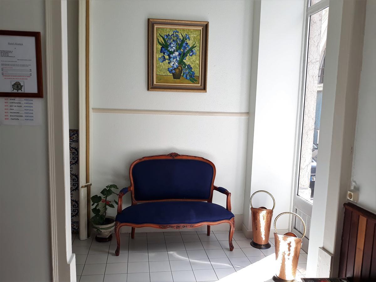 Hotel Alianca Figueira da Foz Εξωτερικό φωτογραφία