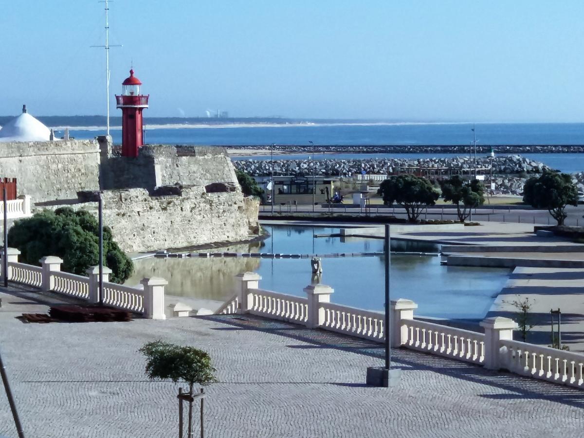 Hotel Alianca Figueira da Foz Εξωτερικό φωτογραφία