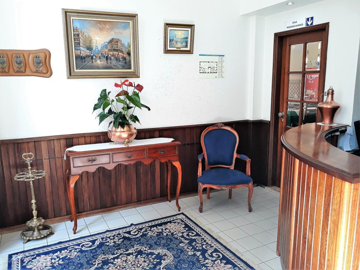Hotel Alianca Figueira da Foz Εξωτερικό φωτογραφία