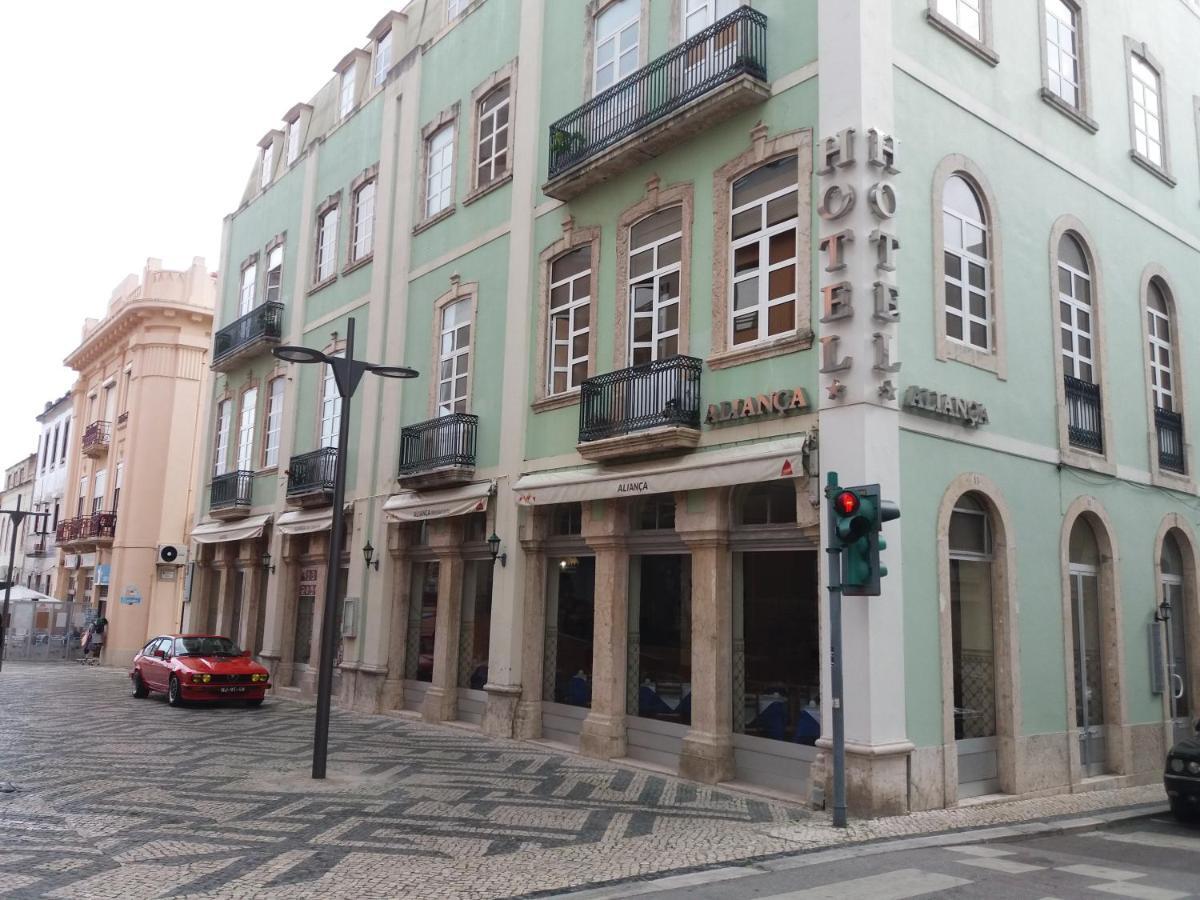 Hotel Alianca Figueira da Foz Εξωτερικό φωτογραφία
