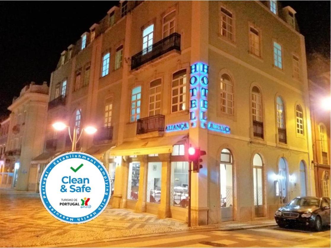 Hotel Alianca Figueira da Foz Εξωτερικό φωτογραφία